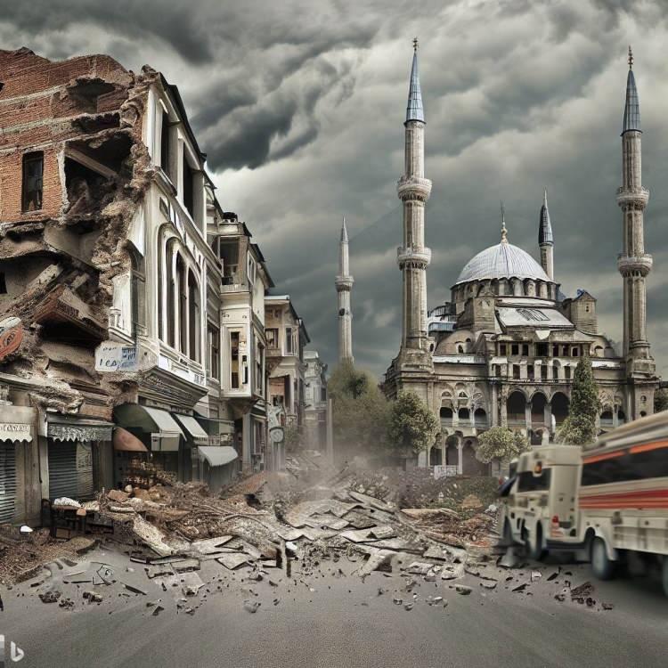 <p><span style="color:#B22222"><strong>ÜMRANİYE</strong></span></p>
<p> </p>
<p>Ümraniye'deki binaların %72'si hasar görmeyecek, yaklaşık 48 bin 350 bina hafif hasar alacak. ya da depremi hasarsız atlatacak. Binaların %20 'si hafif, %7'si orta, %0.9'u ağır, %0.1'i çok ağır hasar görecek. Binaların %9'unun (yaklaşık 4 bin 300 bina) orta ve üstü seviyede hasar göreceği tahmin ediliyor. 50 bin kişi barınma ihtiyacı yaşayacak.</p>