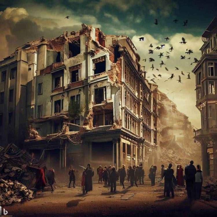<p><span style="color:rgb(178, 34, 34)"><strong>ZEYTİNBURNU </strong></span></p>

<p> </p>

<p>Zeytinburnu'ndaki binaların %40'ı hafif, %24'ü orta, %3'ü ağır, %3'ü çok ağır hasar görecek. Binaların %33'ünün (yaklaşık 5 bin 300 bina) orta ve üstü seviyede hasar göreceği, %27'sinin hasar görmeyeceği tahmin ediliyor. Hasarsız veya hafif hasarlı binaların sayısı toplam 10 bin 700, acil barınma ihtiyacı yaşayacak kişi sayısı ise 23 bin.</p>

<p> </p>

<p>KAYNAK. OKSİJEN</p>

<p> </p>
