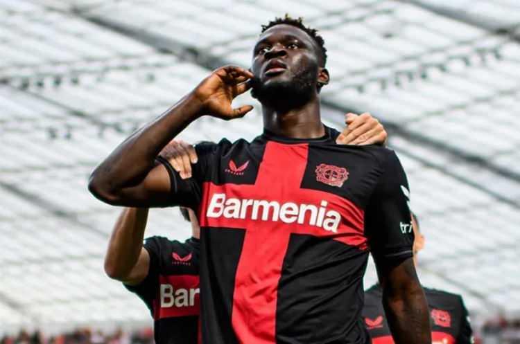 <p>Galatasaray, Osimhen transferinde sonuç alamazsa transferde ibreyi bir başka Nijeryalıya çevirecek.</p>