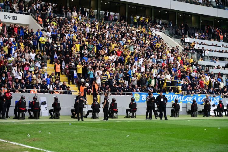 <p>Eryaman Stadı (Gençlerbirliği): 20.000</p>
