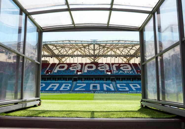 <p>Papara Park (Trabzonspor): 40.980</p>