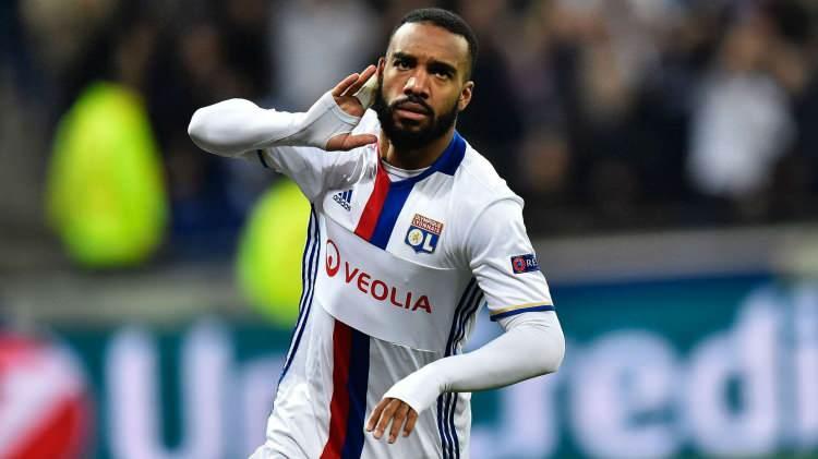 <p>Lacazette</p>

<p> </p>
