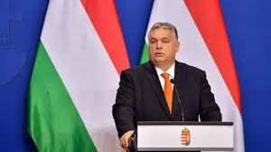 <p><strong><span style="color:#B22222">VIKTOR ORBAN</span>  |  HZ. İSA'ya inanıyor</strong></p>

<p> </p>

<p>Macaristan Başkanı</p>
