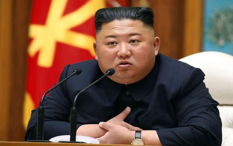 <p><strong><span style="color:#B22222">KIM YONG UN </span> | HİÇBİR ŞEYE İNANMIYOR</strong></p>
<p> </p>
<p>Kuzey kore Lideri</p>