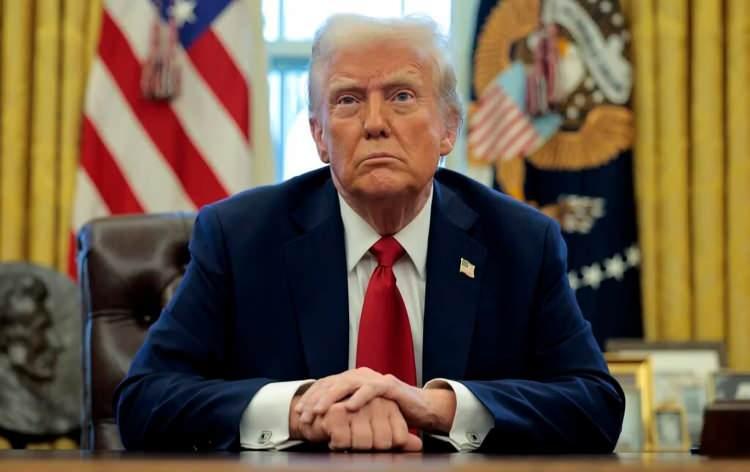 <p><strong><span style="color:#B22222">DONALD TRUMP </span> | HZ. İSA'ya inanıyor</strong></p>
<p> </p>
<p><strong>ABD Başkanı</strong></p>