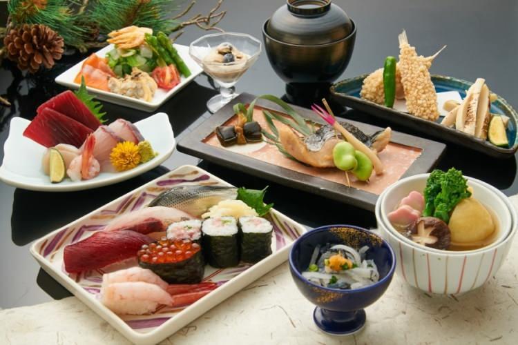 <p>Japon mutfağı</p>
<p> </p>
<p>4.47 puan ile 9'uncu sırada yer aldı</p>