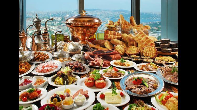<p>Türk mutfağı</p>
<p> </p>
<p>4.50 puan ile 6'ıncı sırada yer aldı</p>