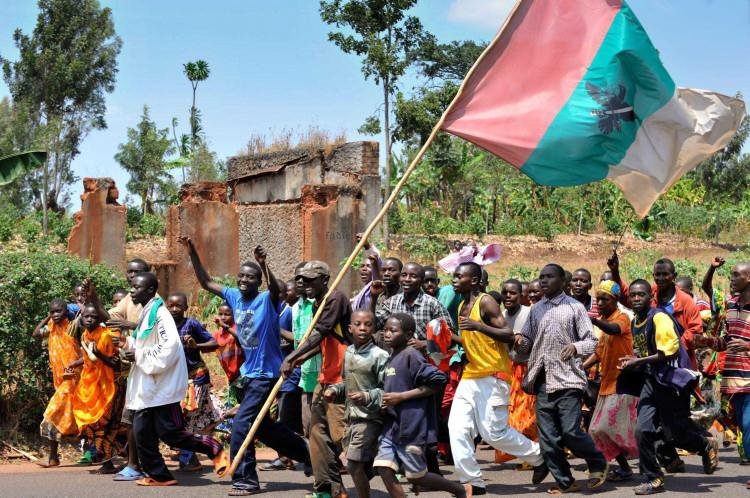 <p><strong><span style="color:#B22222">15)  BURUNDİ  </span>|  Doğu Afrika ülkesi</strong></p>
