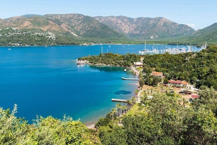 <p><span style="color:rgb(178, 34, 34)"><strong>Muğla</strong></span></p>
<p> </p>
<p>Genç nüfus oranı: Yüzde 12.1</p>