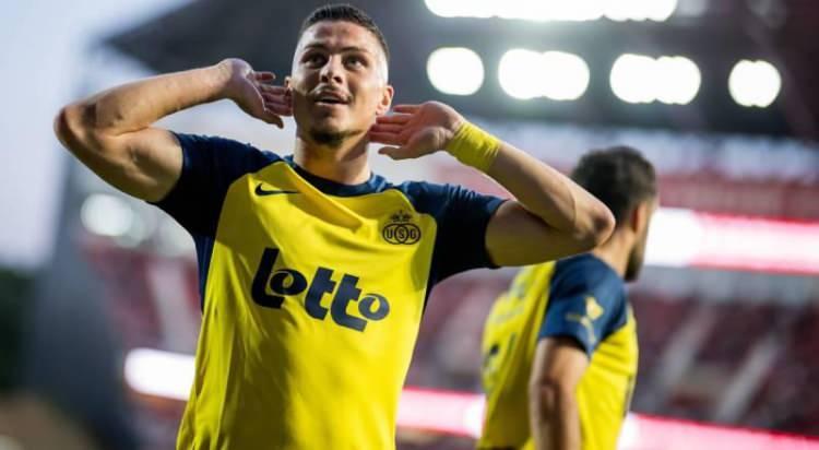 <p>Beşiktaş, Union Saint-Gilloise forması giyen Franjo Ivanovic'i kadrosuna katmak istiyor.<br />
<br />
(TÜRKİYE GAZETESİ)</p>