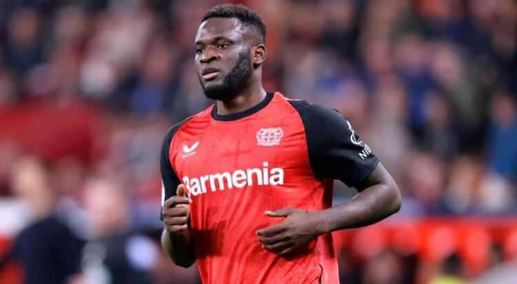 <p>Galatasaray, Victor Osimhen'den beklediği yanıtı alamazsa 24 yaşındaki golcü Victor Boniface için Bayer Leverkusen'in kapısını çalacak. </p>

<p><br />
(FANATİK)</p>
