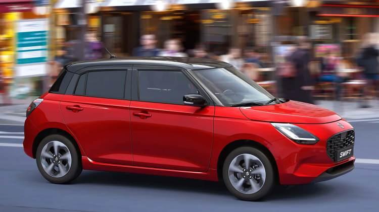 <p>Suzuki Swift 1.2 MHEV CVT Life – 1 milyon 395 bin TL</p>