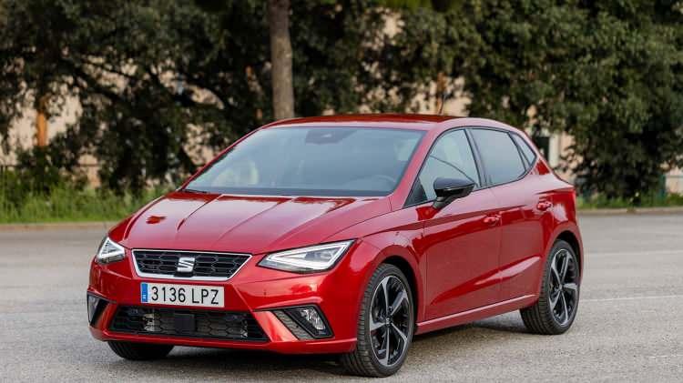 <p>Seat Ibiza 1.0 EcoTSI 115 hp Style DSG FR – 1 milyon 695 bin TL</p>