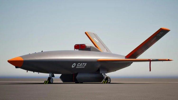 <p><strong><span style="color:#B22222">12) HAL CATS WARRIOR </span> | HİNDİSTAN</strong></p>