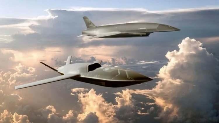 <p><strong>ÖZELLİKLER</strong></p>
<p> </p>
<p><strong>USAF’ın "Collaborative Combat Aircraft" (CCA) programında seçilen ilk İHA.</strong></p>
<p> </p>
<p>F-22, F-35 gibi savaş uçaklarına destek verecek.</p>
<p> </p>
<p><strong>Yüksek manevra kabiliyeti, AI, dahili silah bölmesi.</strong></p>
<p> </p>
<p>İlk uçuş: 2025 hedefleniyor.</p>