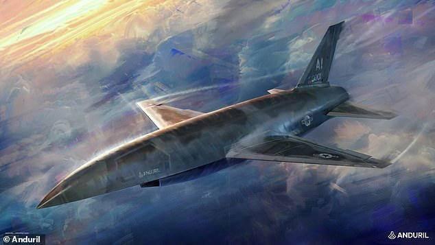 <p><strong><span style="color:#B22222">3 YFQ-44 “FURY” </span> | ABD</strong></p>