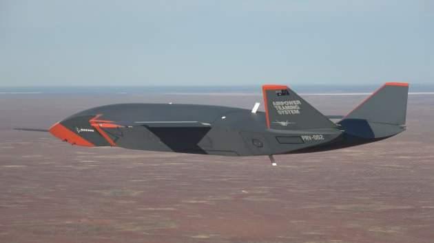 <p><strong><span style="color:#B22222">1)  MQ-28 GHOST BAT </span> |  AVUSTRALYA</strong></p>
