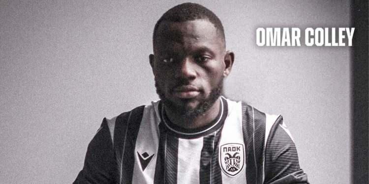 <p>Omar Colley</p>

<p> </p>
