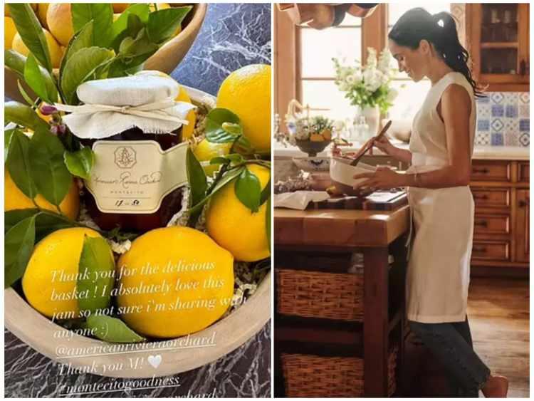 <p><span style="color:#000000">Prens Harry ile evlendikten sonra İngiliz Kraliyet Ailesi ile bir türlü yıldızı barışmayan Meghan Markle olaylı bir şekilde aileden ayrılmış ve bir süre önce kendi ürünlerini üreterek satmaya başlamıştı. Meghan Markle'ın "ev yapımı" diyerek tanıttığı reçelin aslında öyle olmadığı ortaya çıktı.</span></p>