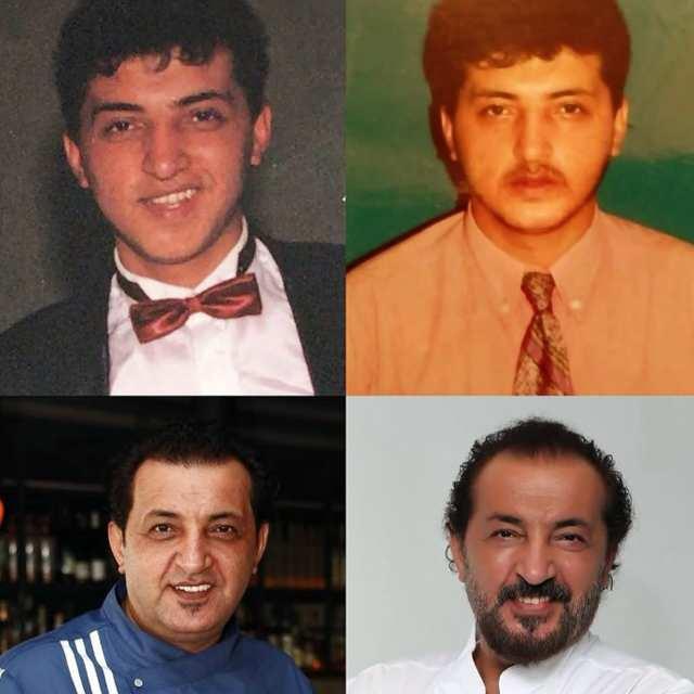 <p><em>Mehmet Yalçınkaya'nın gençlik fotoğrafları</em></p>