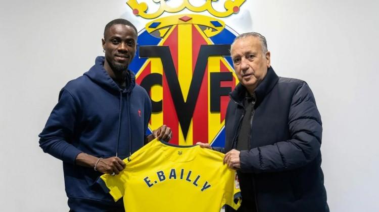 <p>Eric Bailly</p>
