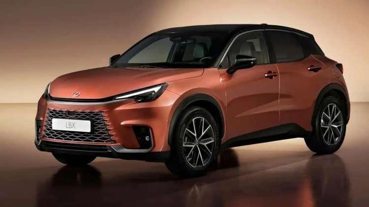 <p>Lexus LBX Elegant Hybrid – 2 milyon 400 bin TL</p>