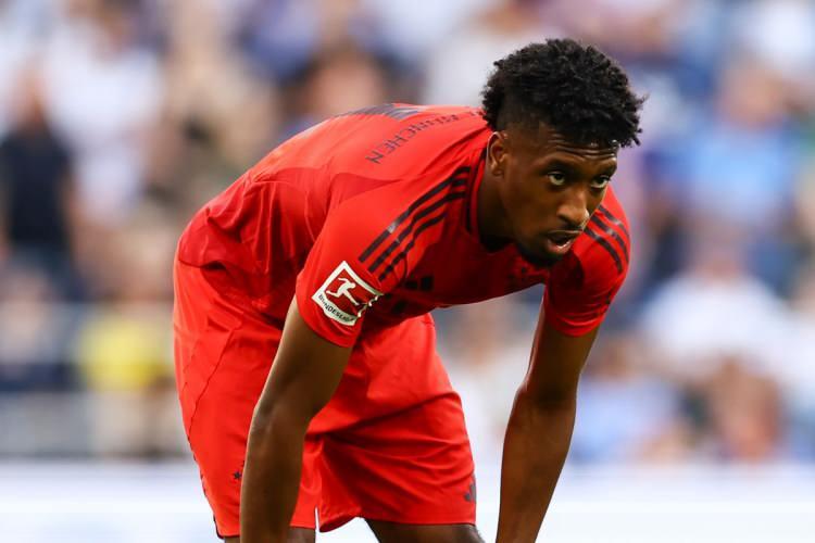 <p>Bayern Münih'ten Leroy Sane transferi ile tüm dünyada ses getiren Galatasaray, yine aynı adresten dünyaca ünlü yıldız Kingsley Coman'ı gündemine aldı.</p>