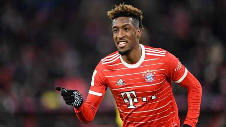 <p>Tam bir kupa koleksiyoneri olan Coman'ın kariyerinde Şampiyonlar Ligi, Almanya Bundesliga, Fransa Ligue 1, İtalya Serie A, UEFA Uluslar Ligi gibi pek çok zafer bulunuyor. <br />
<br />
(FOTOMAÇ)</p>