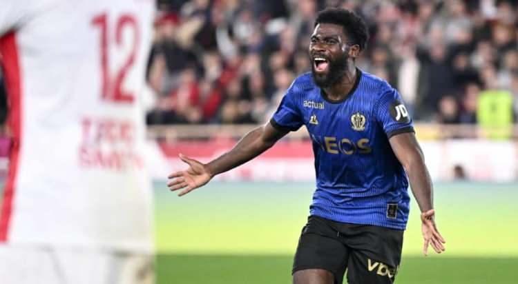 <p>Trabzonspor'da listenin ilk sırasında Jeremie Boga bulunuyor.<br />
<br />
Bordo-mavili takım, yüksek bonservis nedeniyle transferde kiralama formulüne gidecek.<br />
<br />
(KARAR)</p>