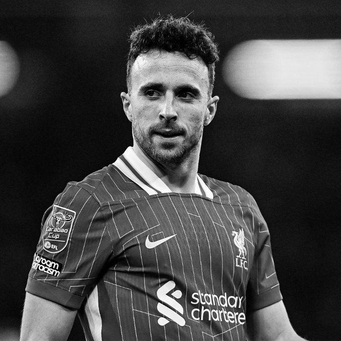 <p><span style="color:inherit">LİVERPOOL:<br />
<br />
Liverpool Futbol Kulübü, Diogo Jota'nın trajik ölümüyle sarsıldı.</span></p>
<p> </p>