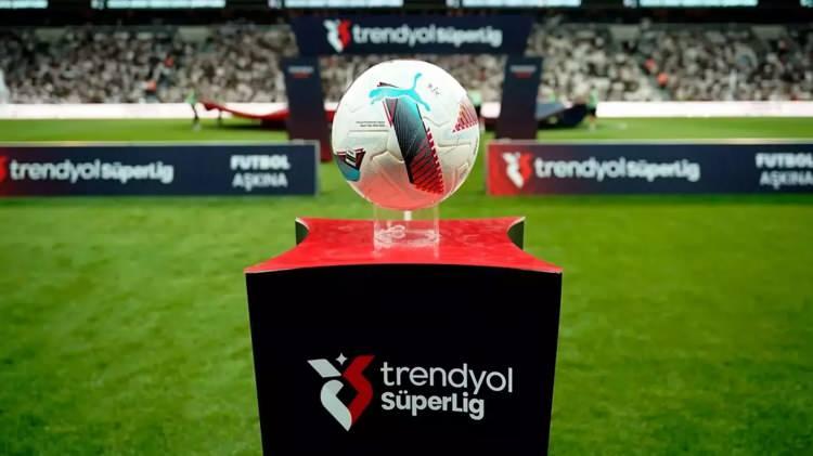 <p>İşte Süper Lig'de derbi haftaları ve fikstür:</p>