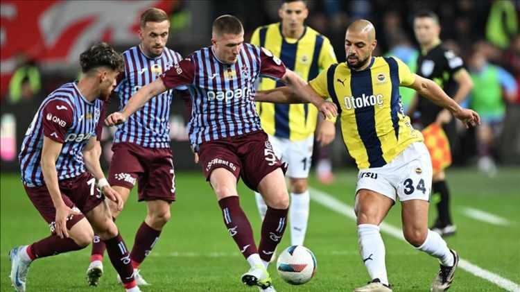 <p><strong>5. hafta: Fenerbahçe - Trabzonspor</strong></p>