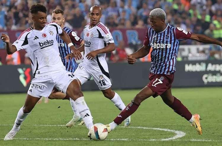 <p><strong>16. hafta: Trabzonspor-Beşiktaş</strong></p>