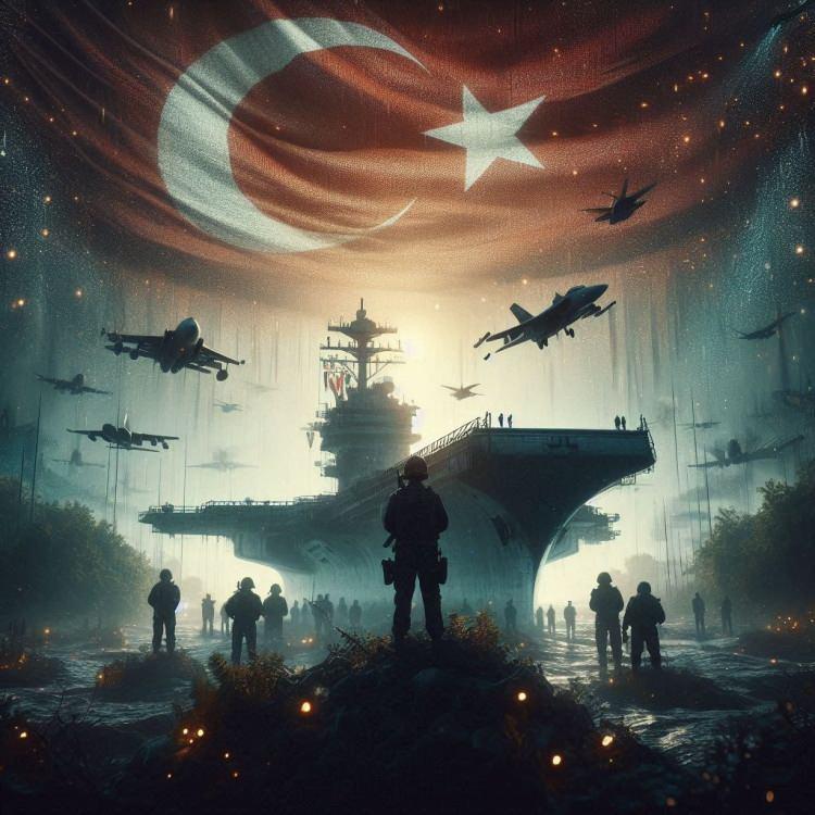 <p>Türkiye'nin dünyanın en iyi İHA/SİHA gücüne sahip ülkerinden biri olduğu gerçeği hesaba katılmadan İsrail'in Orta Doğu'da Türkiye'ye karşı hava üstünlüğüne sahip olduğu iddia edildi. </p>
