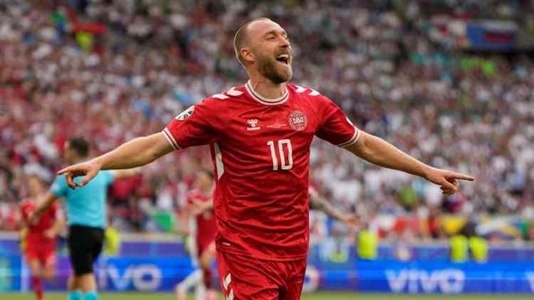 <p>Christian Eriksen</p>

<p> </p>
