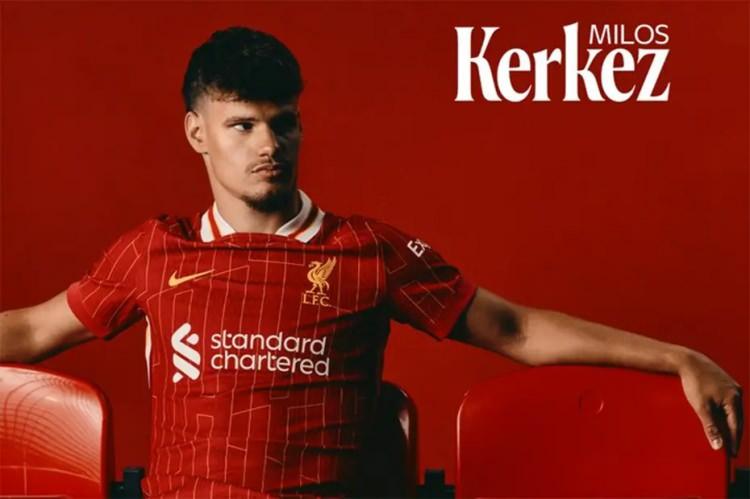 <p>Milos Kerkez ➡ Liverpool</p>