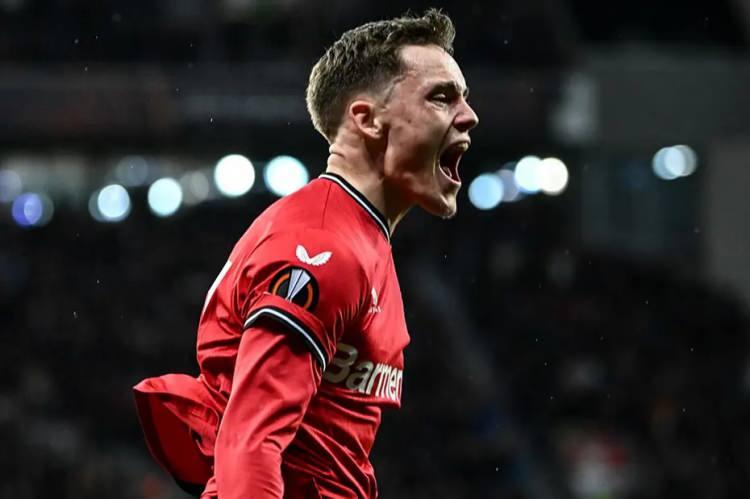 <p>Florian Wirtz ➡ Liverpool</p>