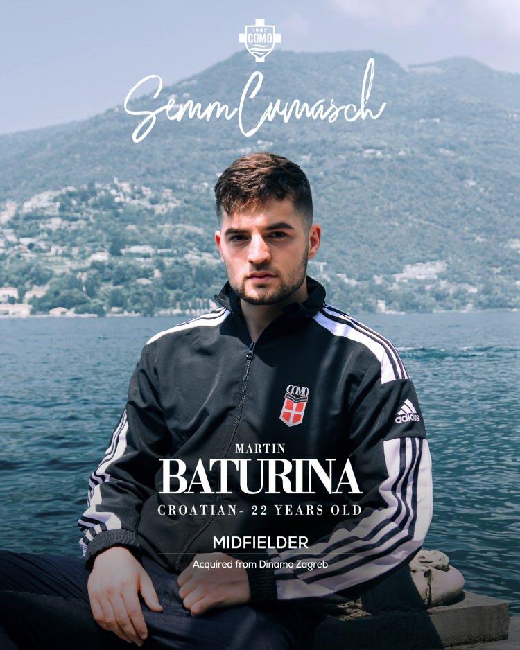 <p>Martin Baturina ➡ Como</p>