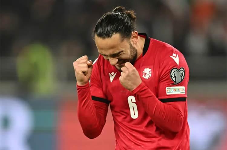 <p>Giorgi Kochorashvili ➡ Sporting</p>
