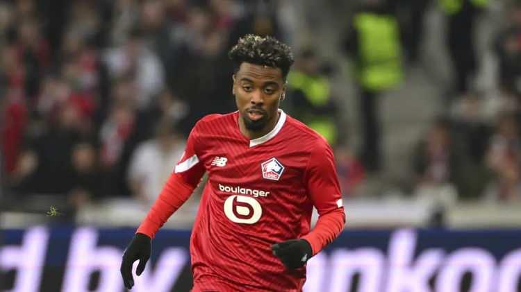 <p>Angel Gomes ➡ Marsilya</p>
