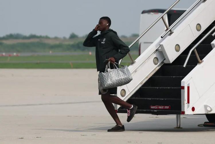 <p>Mamadou Sarr ➡ Chelsea</p>