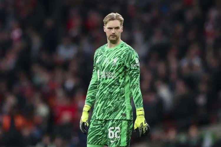 <p>Caoimhin Kelleher ➡ Brentford</p>