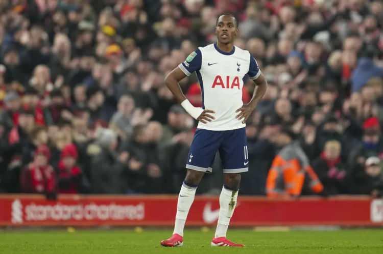 <p>Mathys Tel ➡ Tottenham</p>