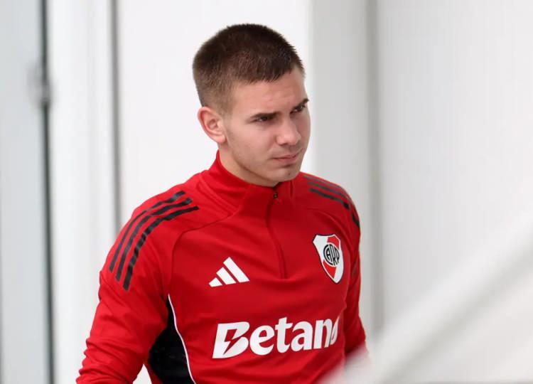 <p>Franco Mastantuono ➡ Real Madrid</p>