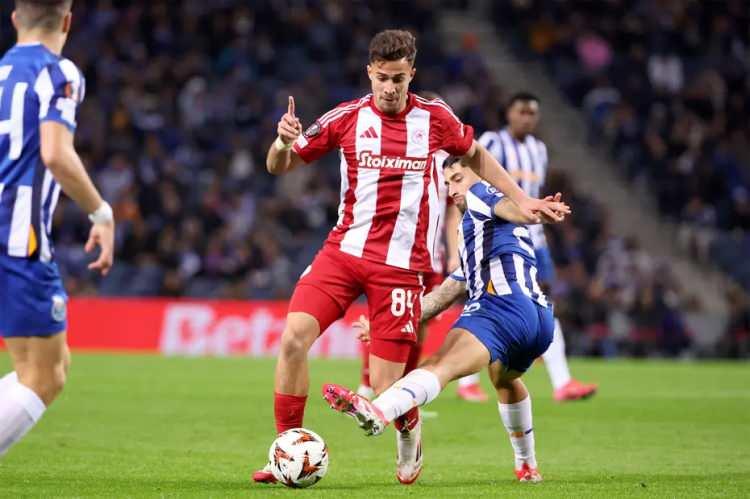<p>Charalampos Kostoulas ➡ Brighton</p>