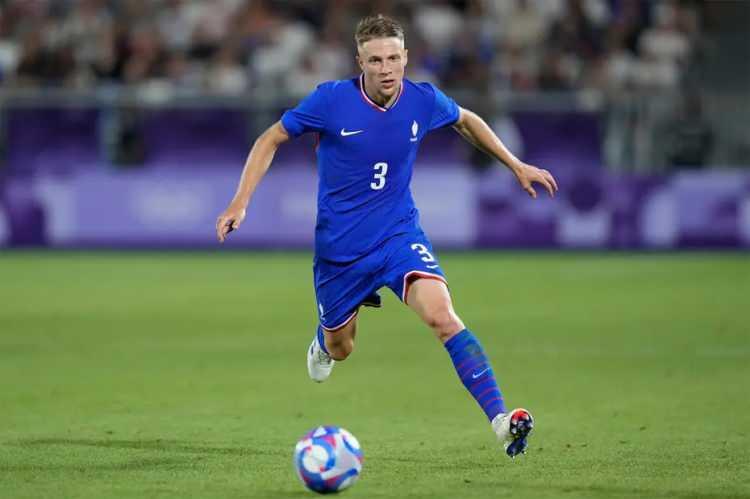 <p>Adrien Truffert ➡ Bournemouth</p>
