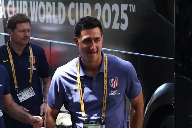 <p>Juan Musso ➡ Atletico Madrid</p>