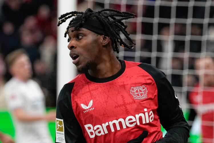 <p>Jeremie Frimpong ➡ Liverpool</p>