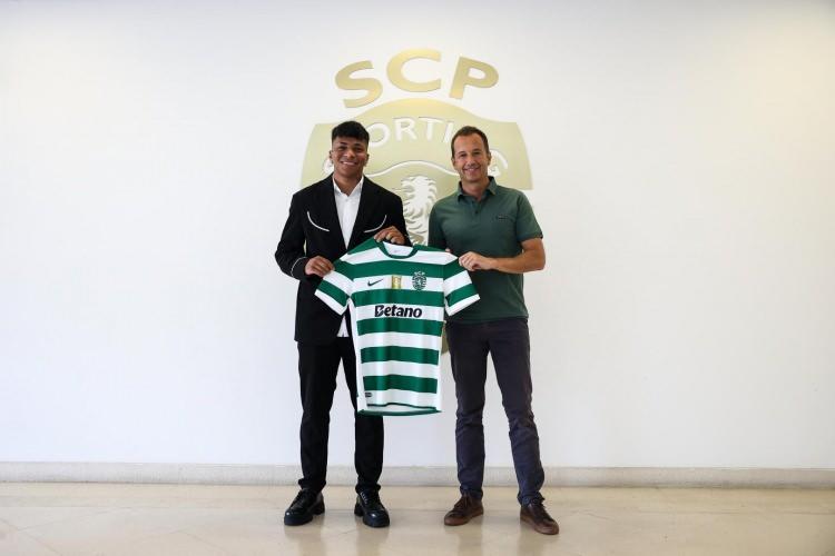<p>Alisson Santos ➡ Sporting</p>