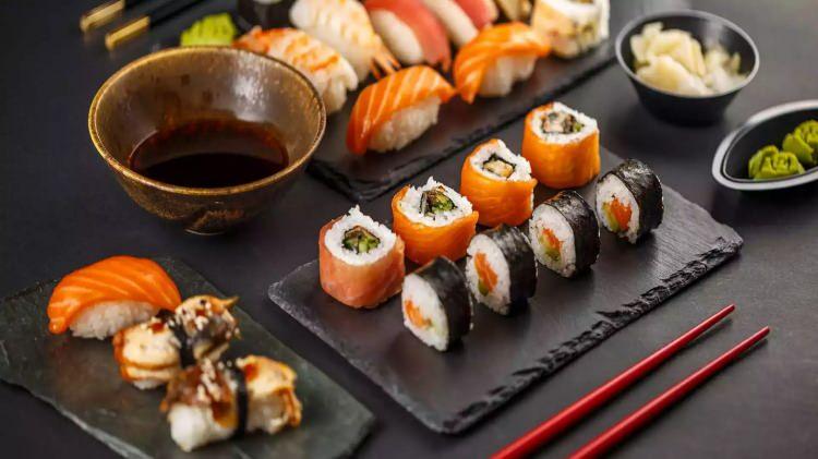 <p>Japon mutfağı</p>

<p> </p>

<p>4.47 puan ile 9'uncu sırada yer aldı</p>
